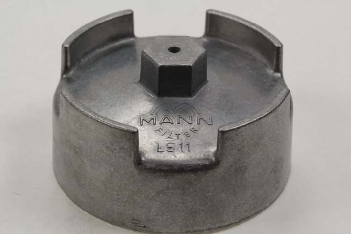 LS 11 MANN-FILTER LS11 Ölfilterschlüssel günstig kaufen