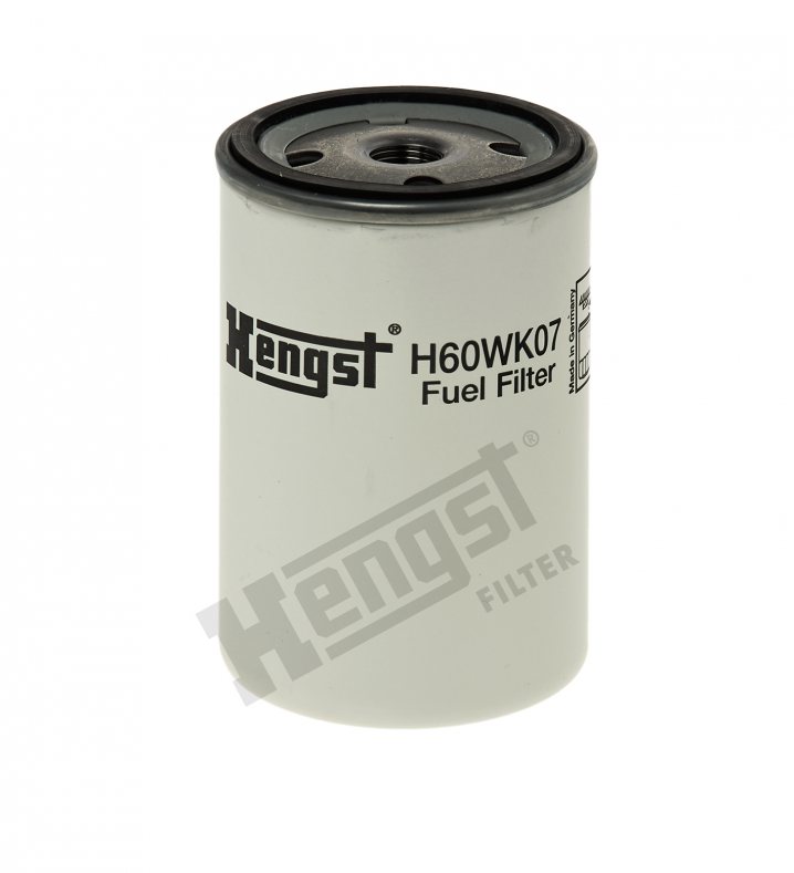 H60WK07 fuel filter spin-on