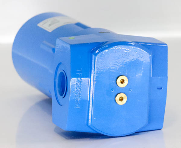 163868/MF Druckluftfilter G 1", PN16, 0.01µm