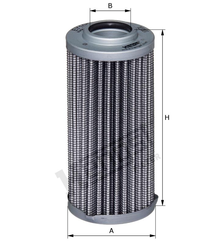 EY1062H D616 hydraulic filter element