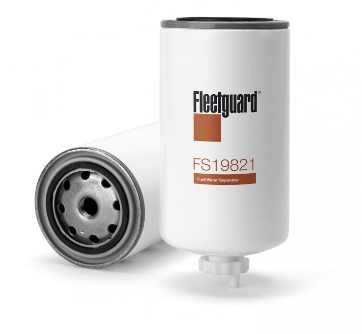 FS19821 fuel filter spin-on