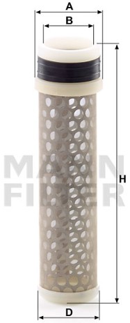 CF 5001 Luftfilterelement (Sekundärelement)