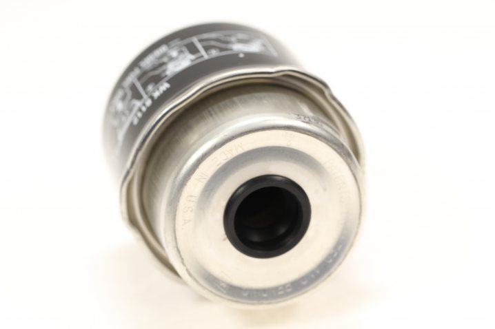 WK 8112 fuel filter spin-on