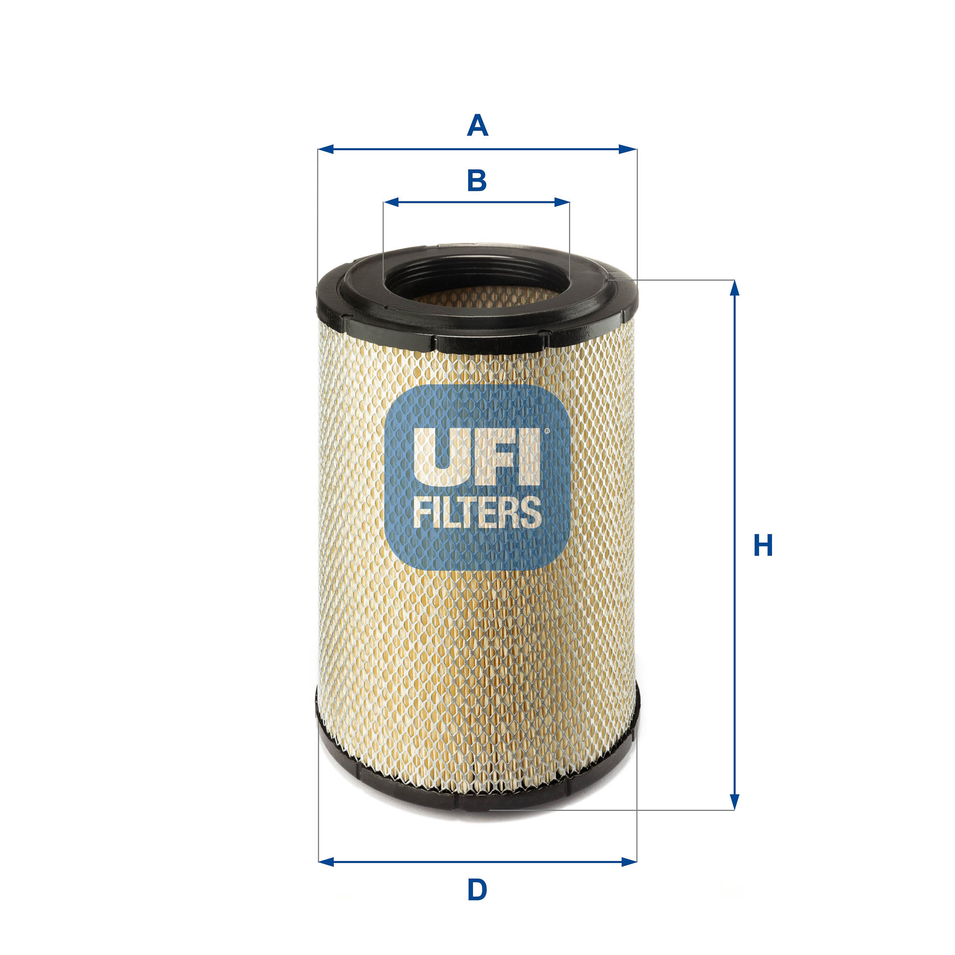 27.736.00 air filter element