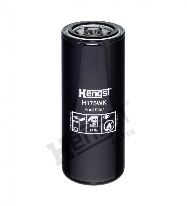 H175WK Kraftstofffilter SpinOn