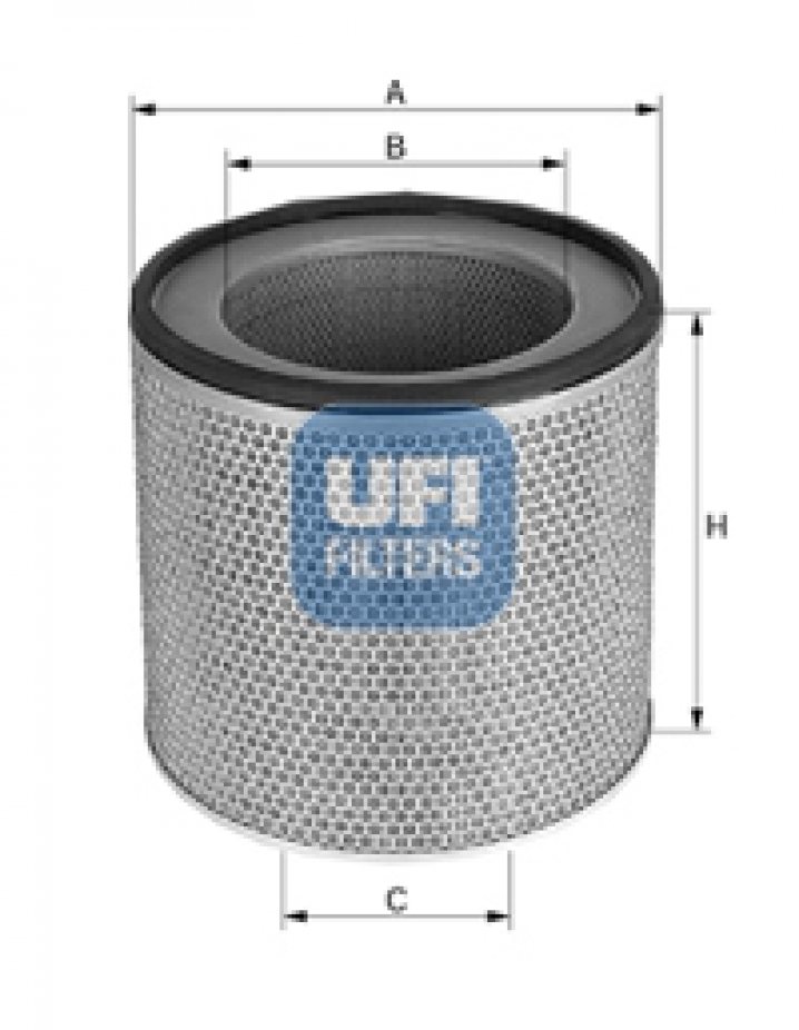 27.002.00 air filter element