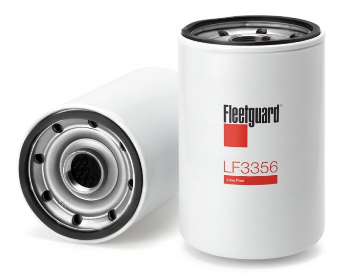 LF3356 oil filter spin-on