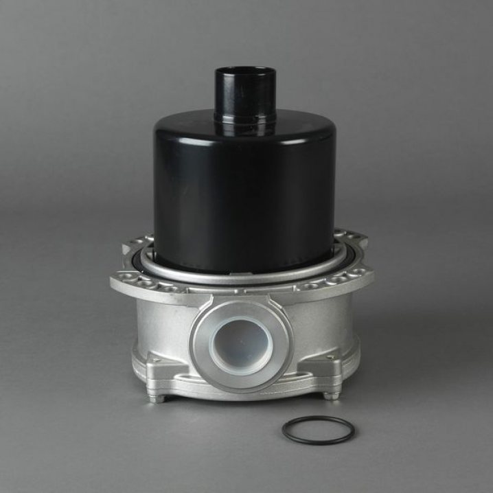 P766455 Hydraulikfiltergehäuse