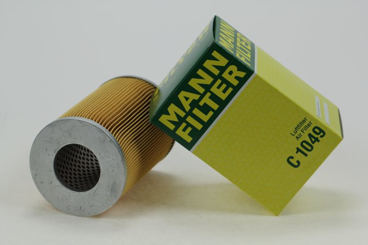 C 1049 air filter element