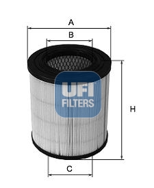 27.B31.00 Luftfilterelement