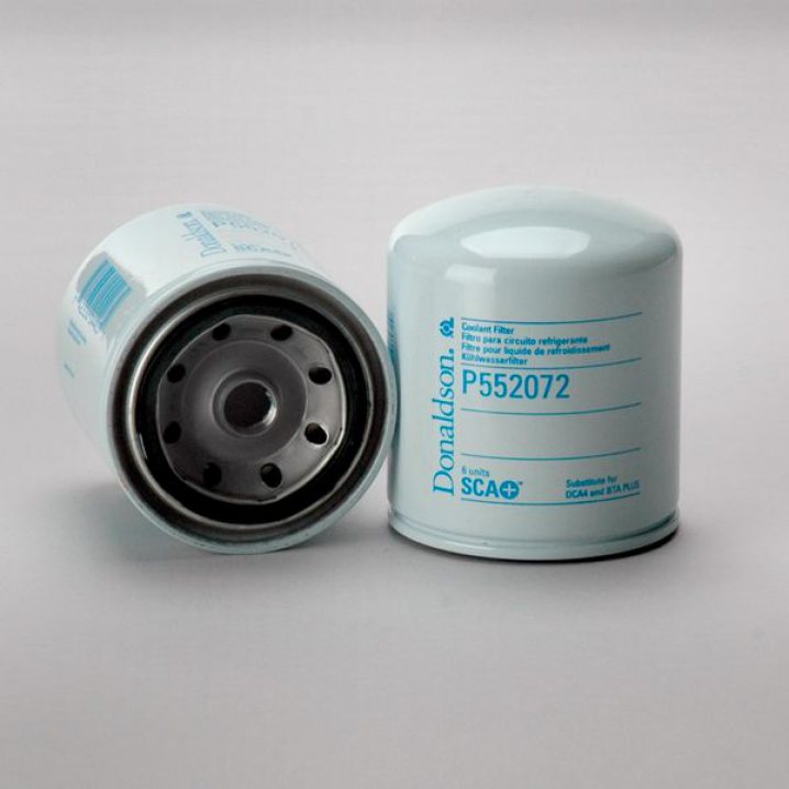 P552072 spin-on filter (coolant)