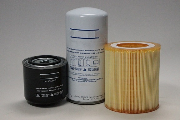01 01/84280 Filter-Wartungspaket Atlas Copco (groß)