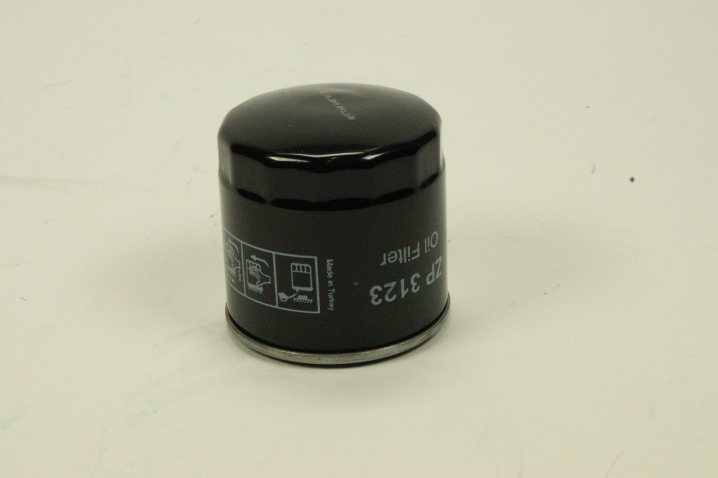 ZP3123 oil filter spin-on