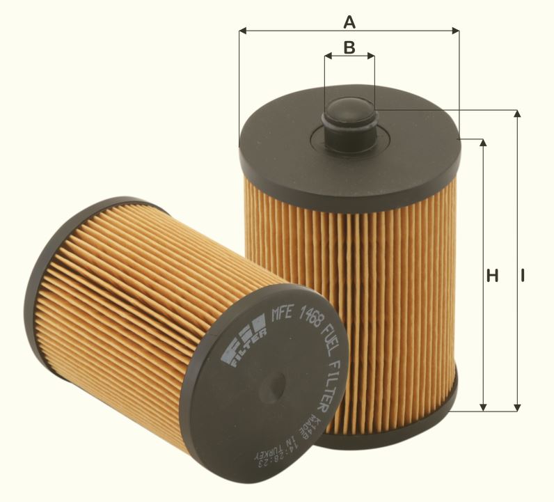 MFE1468 fuel filter element