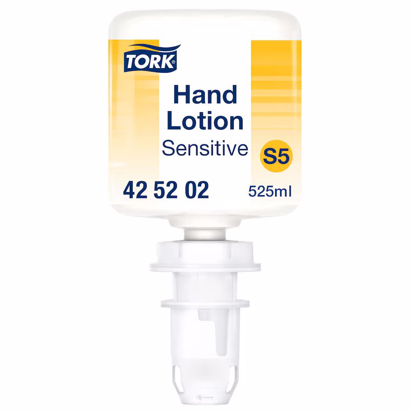 Tork sensitive moisturizing hand mini lotion S5