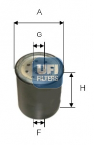 24.158.00 Kraftstofffilter SpinOn