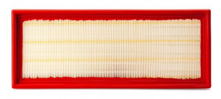 AF25257 cabin air filter element