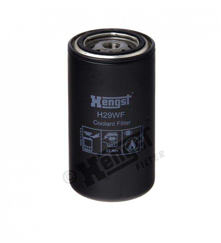 H29WF coolant filter spin-on