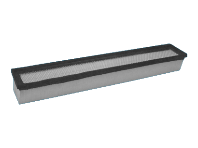 KPG1101 Innenraumfilterelement