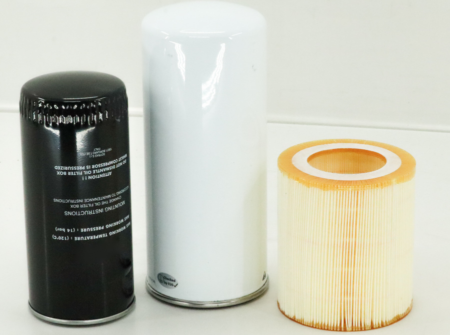 01 01/157238 Filter-Wartungspaket Atlas Copco (groß)