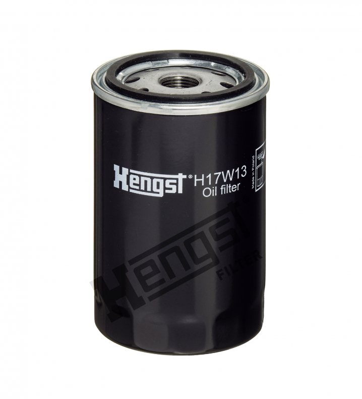 H17W13 oil filter spin-on