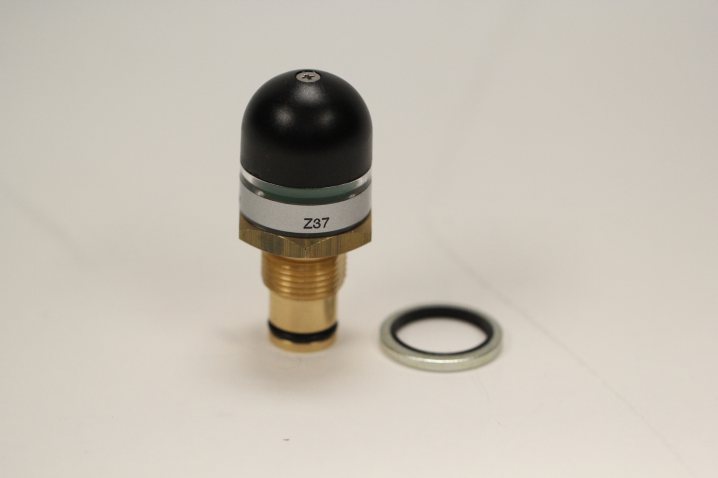 Z37 Differenzdruckanzeige optisch