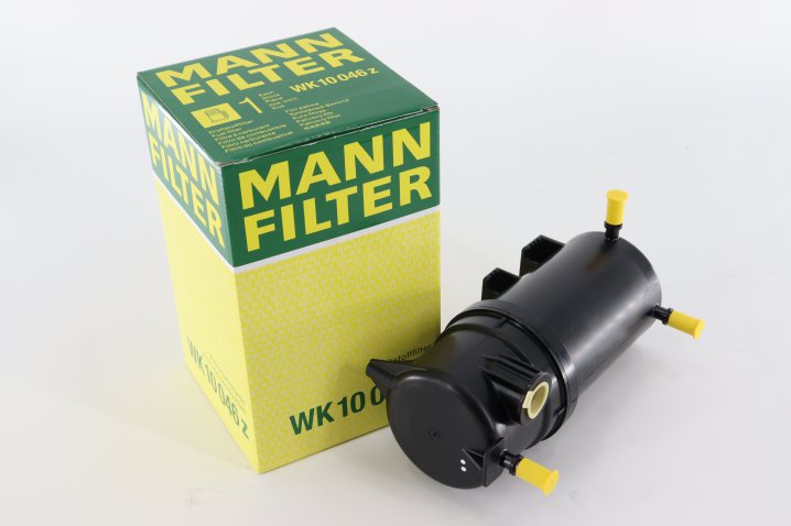 WK 10 046 z Kraftstoff-Leitungsfilter Inline