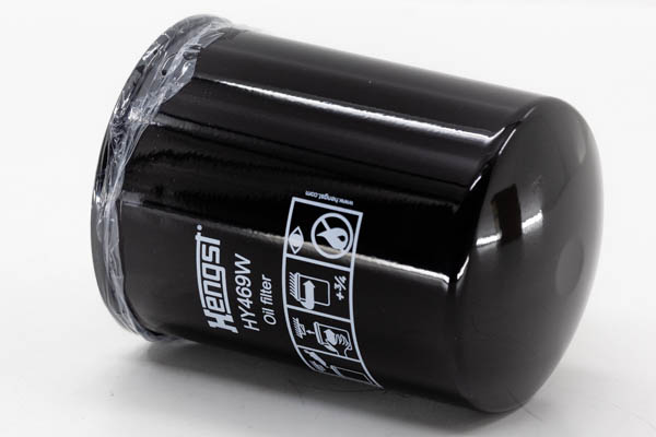 HY469W D698 hydraulic filter spin-on