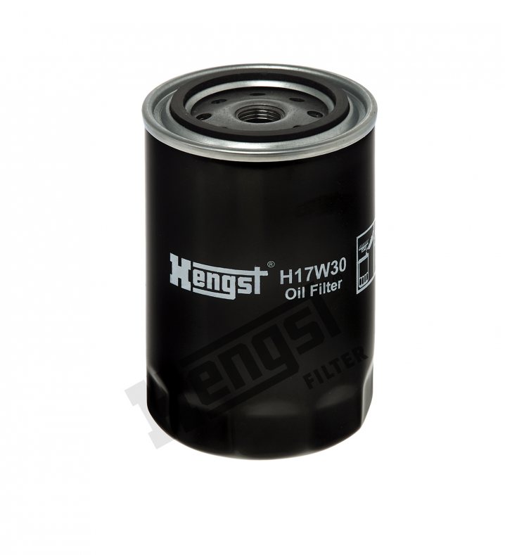 H17W30 oil filter spin-on