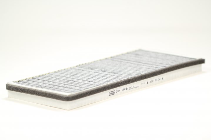 CUK 3858 cabin air filter (activated carbon)