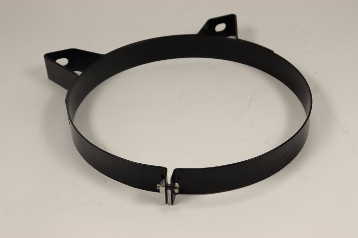 45 650 38 761 Halter für Luftfilter