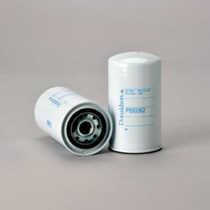 P550362 oil filter (spin-on)