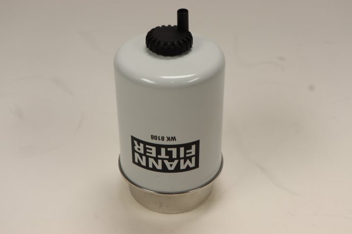 WK 8108 fuel filter