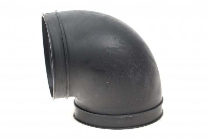 39 600 25 999 pipe elbow 90°, (TPE)