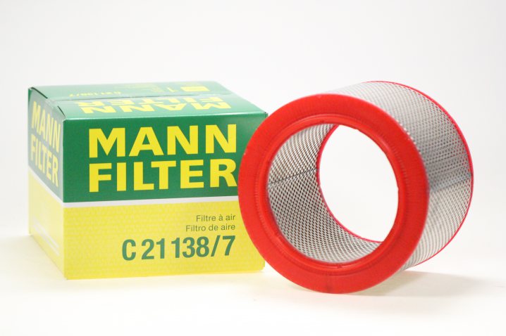 C 21 138/7 Luftfilterelement