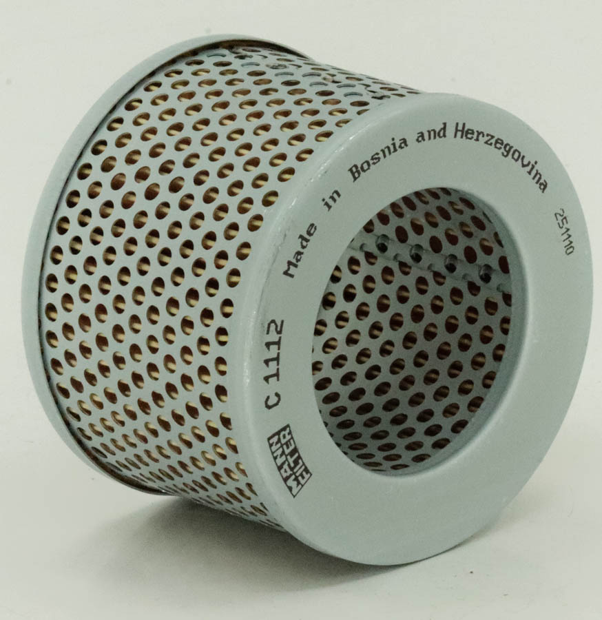 C 1112 air filter element
