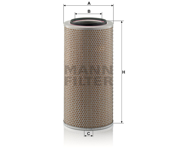 C 24 650/1 Luftfilterelement