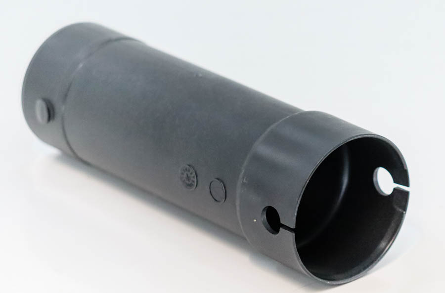 CT4200 Anschlussrohr 200 mm lang (50-66)