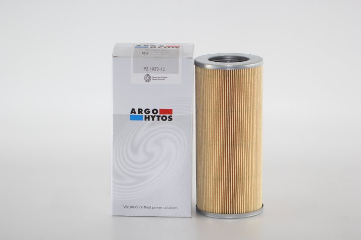 P2.1023-12 hydraulic filter element