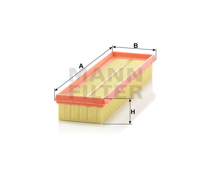 C 3042/1 air filter element