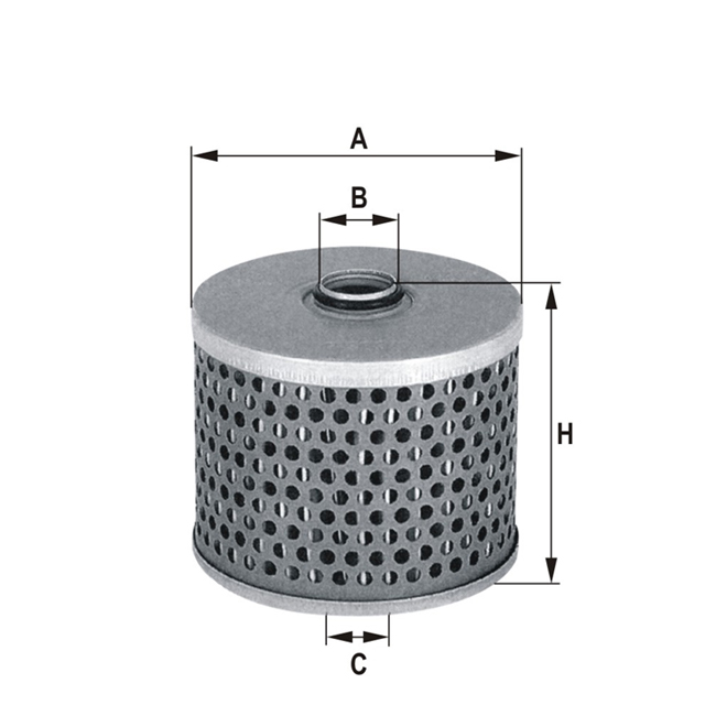 MF321 fuel filter element