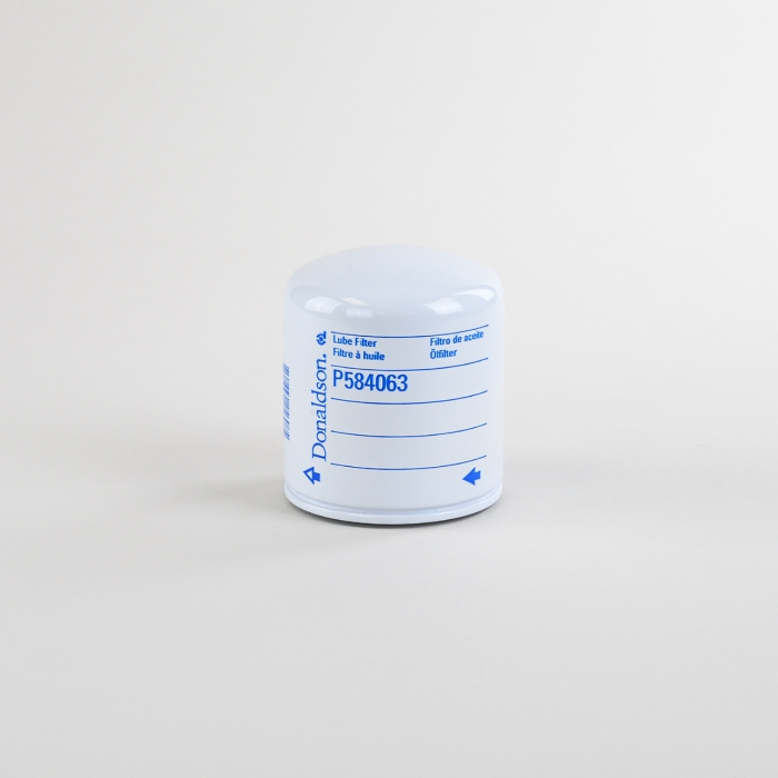 P584063 Ölfilter SpinOn