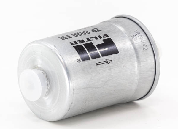 ZP8029FM fuel filter in-line