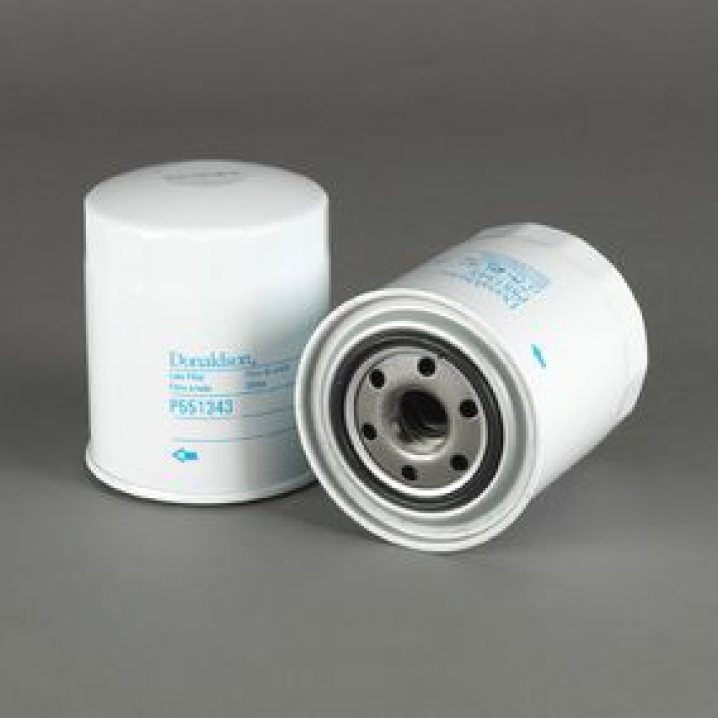 P551343 oil filter (spin-on)