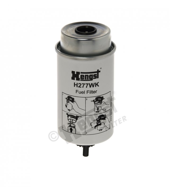 H277WK Kraftstofffilter SpinOn