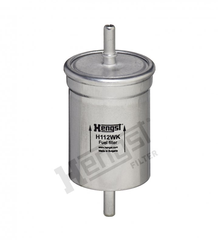 H112WK fuel filter in-line