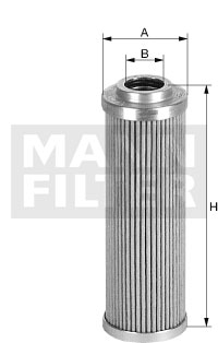 HD 45/3 Flüssigkeitsfilterelement