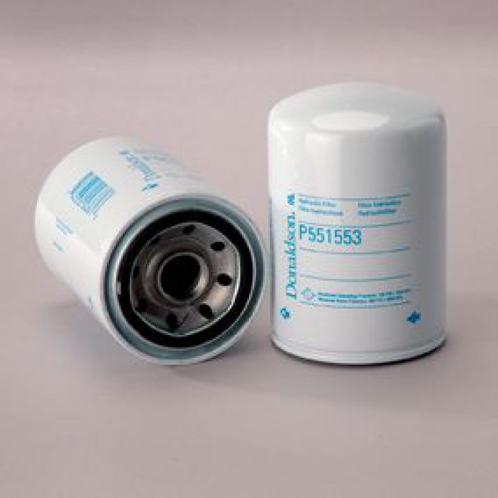 P551553 oil filter (spin-on)