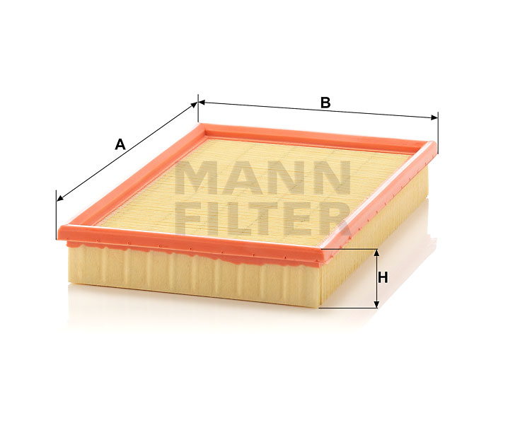 C 2991/2 air filter element