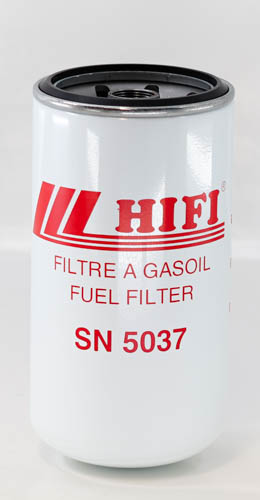 SN 5037 Kraftstoffwechselfilter